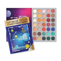 RUDE Return of the Jet Eyeshadows Palette - Paperback Edition - $18.70