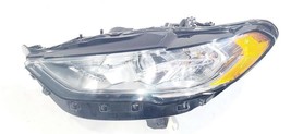 Front Left Headlamp Assembly Without LED DRL OEM 2019 2020 Ford Fusion 9... - $237.58