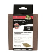 Ali #4643 3PK4-1/2&quot; 180G Sand Pad - $25.70 CAD
