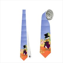 Necktie Scrooge McDuck Duck Donald Classic Animation Halloween Cosplay - £19.60 GBP