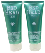 2 Tubes x TIGI Bed Head Totally Beachin Mellow AfterSun Conditioner 2.54 oz Each - £11.66 GBP