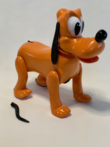 Vintage Walt Disney&#39;s &quot;Pluto&quot; Toy (1970s) - $9.00