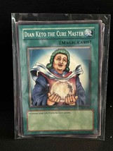 Dian Keto the Cure Master - SDY-023 - Common - Unlimited Edition Starter... - $18.26 MXN