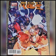 1 Rare HTF Secret Wars 2 MX 1st App Emperor Doom Yasmine Putri Variant 2015 B - $16.82