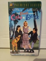 The Truth About Cats and Dogs (VHS, 1996) Uma Thurman BRAND NEW - £63.07 GBP