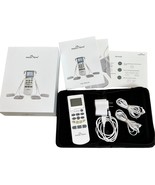 Easy @ Home Rechargeable TENS Electronic Pulse Massager - €33,24 EUR Easy @ Home Rechargeable TENS Electronic Pulse Massager - €33,24 EUR