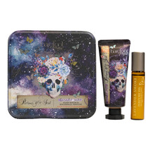 Barefoot Venus Perfect Pair Hand Cream &amp; Rollerball Perfume Set (Lavender Smoke) - £18.05 GBP