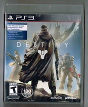 Destiny PS3 Game PlayStation 3 Disc and Case - £11.70 GBP