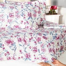 Botanical Bed Tite Twin Sheet Set - £80.17 GBP