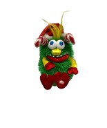 Gemmy Merry Monster Green Dancing Christmas Tree Singing Dancing Silly T... - £31.13 GBP