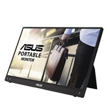 Asus ZenScreen MB16ACV 15.6 inch Full HD 800:1 5ms Non-Glare IPS LED Monitor - £266.68 GBP