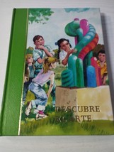 El Mundo De Los Children Discover Art Encyclopedia Volume 15 1987 Book S... - $16.58