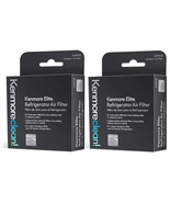 Kenmore Elite 9918 Refrigerator Air Filter Fits LG LT120F ADQ73214404 2 ... - $630.83 MXN