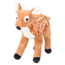 New ANIMAL DEN DEER 8 Inch Stuffed Animal Plush Toy - £8.28 GBP