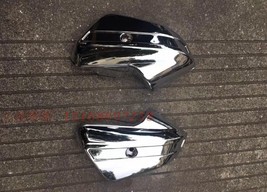 HONDA CN250  CHROME Front wheel cover Cover Helix 250  cn250 - $38.61