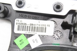 11-16 BMW F10 528I 535I HEADLIGHT CONTROL SWITCH TRIM E5329 image 11