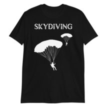 Skydiving Black - $19.55+