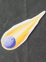 Meteor Sticker - $2.25 CAD