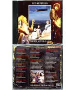 Led Zeppelin - The Film Vol. 3 ( 1 DVD ) ( WENDY ) ( TV Show, Studio &amp; L... - €19,70 EUR