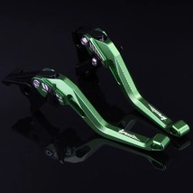 3D Rhombus  Design Patent Adjustable Motorcycle CNC ke Clutch Levers For Aprilia - £82.99 GBP