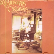 20 Bluegrass Originals - Collectors Edition Deluxe [Audio CD] Various Artists - £22.82 GBP