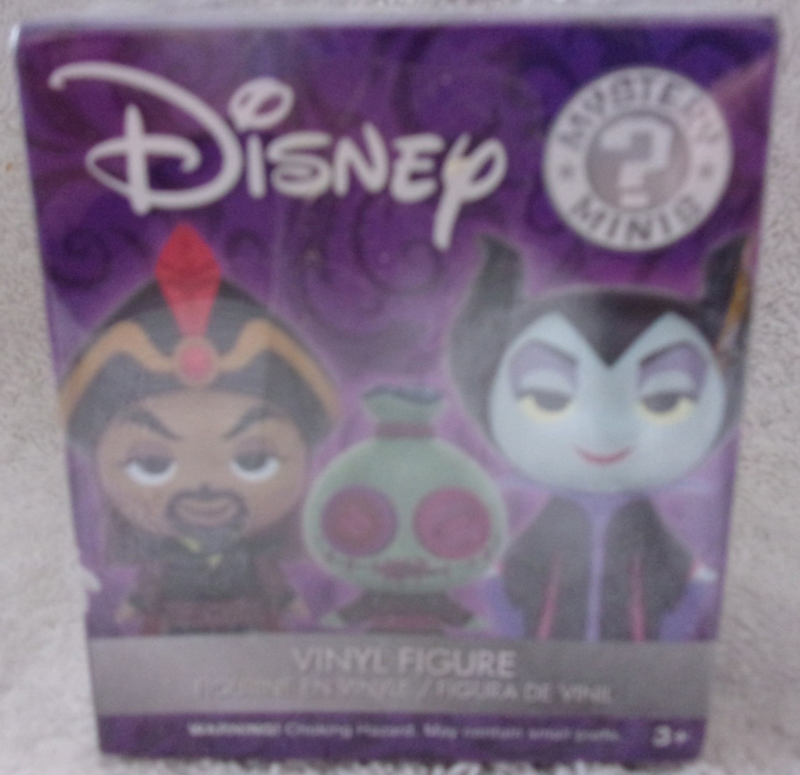Funko Disney Mystery Minis Vinyl Figure New IN Box - $12.99
