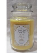 Yankee Candle Large Jar 110-150 hr 20 oz seasonal fruity HOPPY EASTER - $58.40