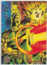 N) 1994 Marvel Universe Comics Trading Card Super Heroes Cable #94 - £1.57 GBP