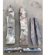 1963 Oldsmobile Starfire Jetstar Radiator Support Frame Bracket Ninety E... - $111.27