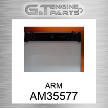 AM35577 ARM fits JOHN DEERE (New OEM) - $116.33
