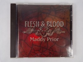 Flesh &amp; Blood Maddy Prior Greatest Hits CD #9 - £11.98 GBP
