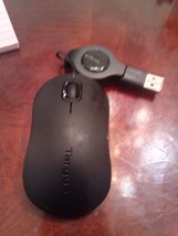 Targus Compact Optical retractable USB mouse model #: AMU89US - $49.38