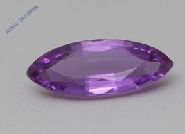 Marquise Natural Mined Loose Sapphire (1.07 Ct,Pink Color,VS2 Clarity) GIA  - $22,276.49 MXN