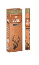 D'Art Musk Fragrance Incense Sticks Export Quality Natural Agarbatti 120 Sticks - $17.26