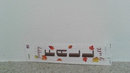 Happy Fall Y&#39;All - 3&quot;  Decal Sticker - €6,51 EUR
