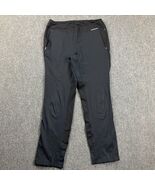 Patagonia Yoga Pants Womens Large Black Worn Wear Leggings Pull On Adults - $39.02 CAD