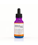Focus &amp; Clarity Essential Oil Blend - 1oz - €11,89 EUR