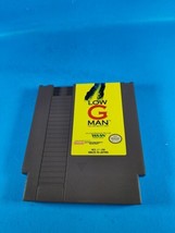 Low G Man: The Low Gravity Man (Nintendo NES, 1990) - Game Cartridge - £8.89 GBP