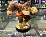 Amiibo Super Smash Bros Donkey Kong Figure - $18.34