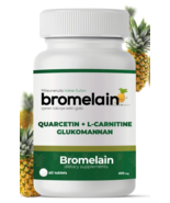 Collagen Life Bromelain 60 Tablets - $34.19 CAD