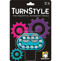 Turnstyle Number Puzzle - $51.05