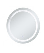 Elegant Decor 32 in. Helios Hardwired LED Mirror with Touch Sensor &amp; Col... - $676.88 CAD