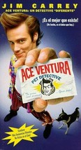Ace Ventura: Pet Detective [VHS] [VHS Tape] [1994] - £7.79 GBP