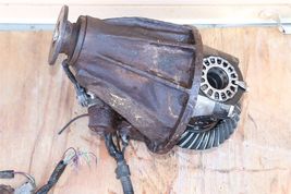 2007 4runner e-locker 4:10 Rear Differential Carrier for parts image 8