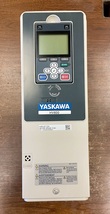 YASKAWA HV60U2011CFA (HV600) VFD 3Φ IN/OUT 3.0 HP 10.6 A 240 VAC NEW OPE... - $650.00