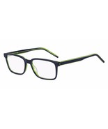 HUGO HG-1245 Eyeglasses RNB-BLUE-GNR-B 53mm - $2,565.42 MXN