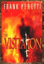 The Visitation - Frank Peretti - Hardcover - Very Good - £1.56 GBP