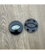 4 Piece 62mm Land Rover Wheel Center Cap Black Green Emblem Hub caps - $24.89 CAD