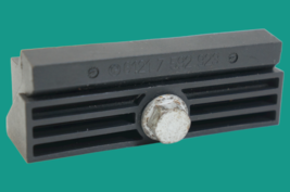 bmw 535i 528i 550i f10 battery holder clamp bracket with bolt oem 2011-2016 - $21.87