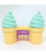 My Little Pony G1 Satin Slipper Sweet Shoppe Ice Cream Counter Replacement - £9.61 GBP